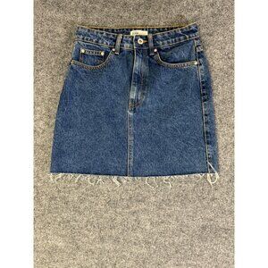 Zara Authentic Denim by trf womens size small